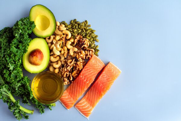 Learn about a healthy polycystic ovary syndrome diet.